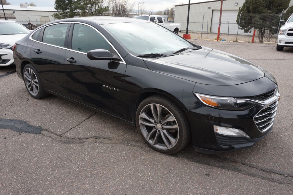 2021 Chevrolet Malibu Image 4