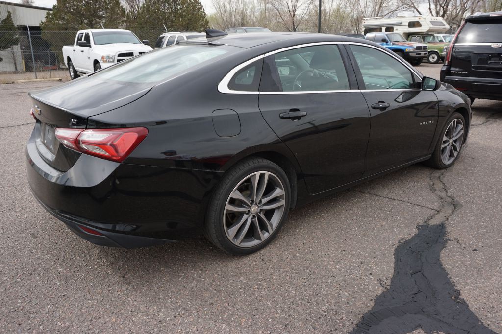 2021 Chevrolet Malibu Image 5