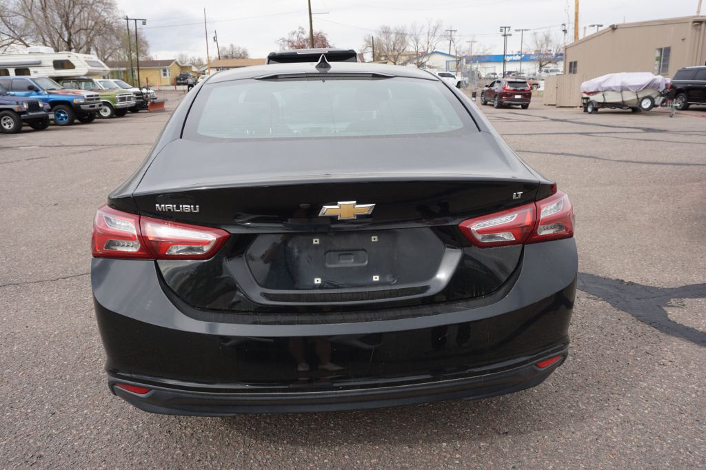 2021 Chevrolet Malibu Image 6