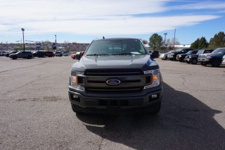 Image for 2018 Ford F-150 Supercrew ID: 7291051