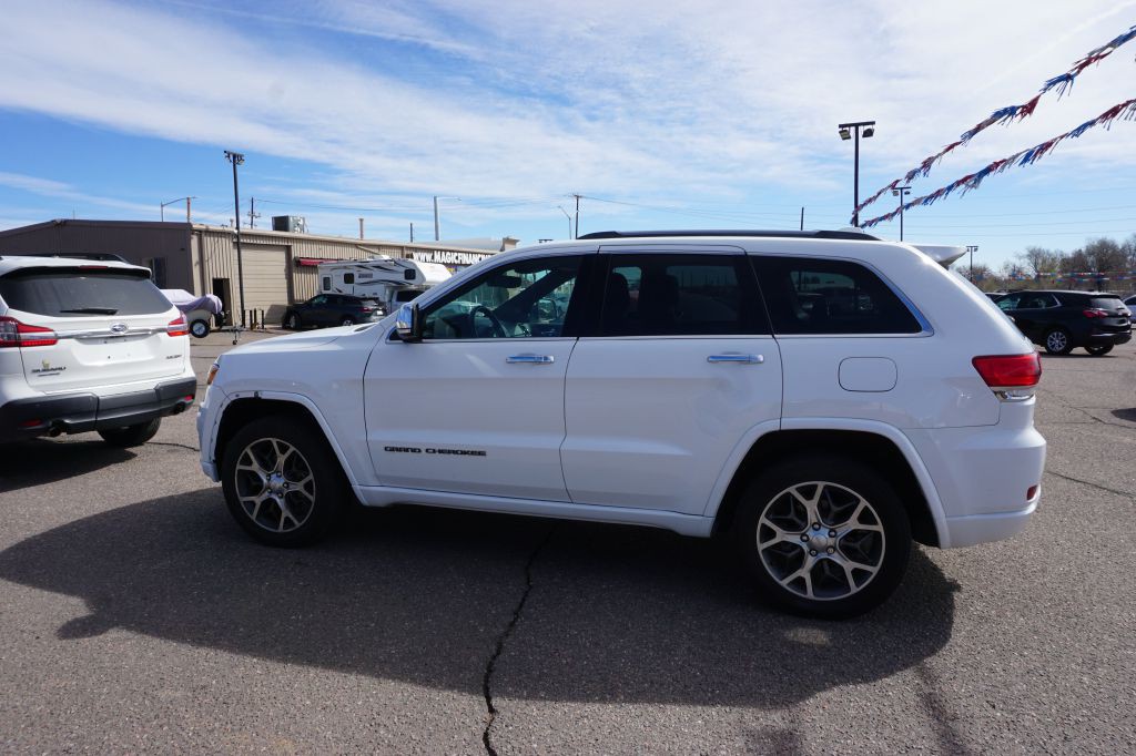 2020 Jeep Grand Cherokee Image 2