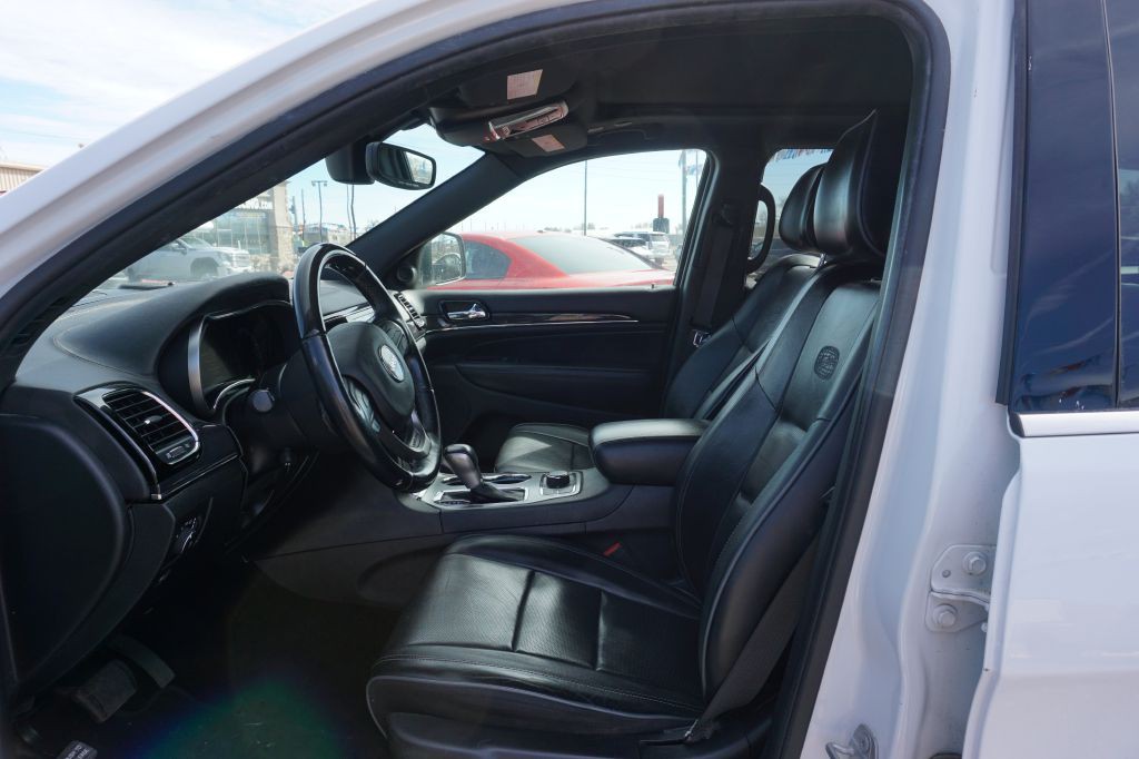 2020 Jeep Grand Cherokee Image 4