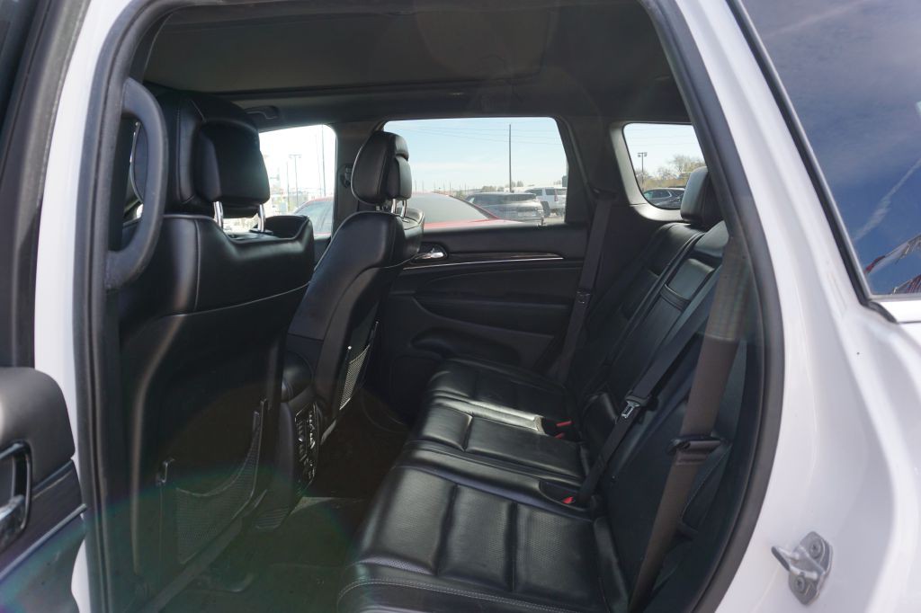 2020 Jeep Grand Cherokee Image 5