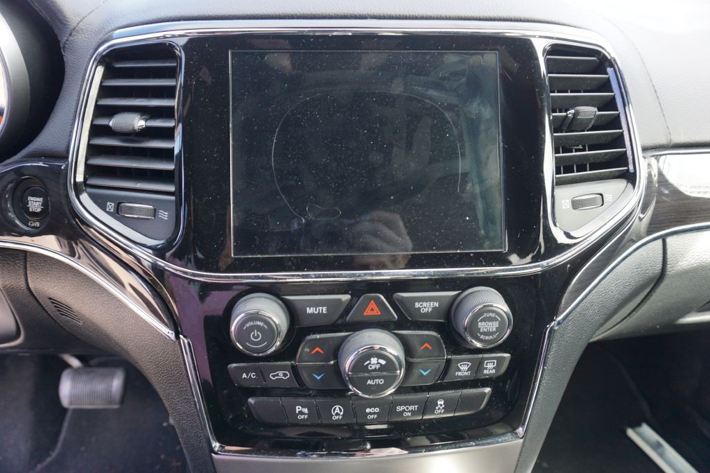 2020 Jeep Grand Cherokee Image 7