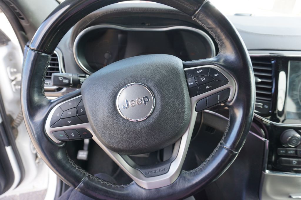 2020 Jeep Grand Cherokee Image 8