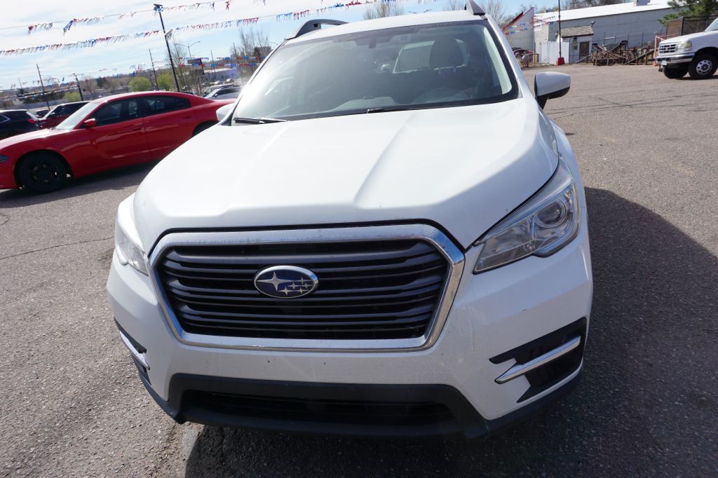 2020 Subaru Ascent Image 1