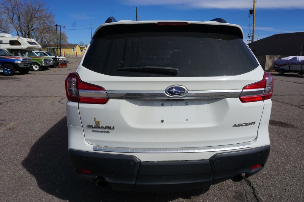 2020 Subaru Ascent Image 3