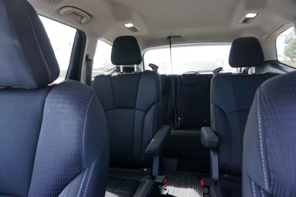 2020 Subaru Ascent Image 6