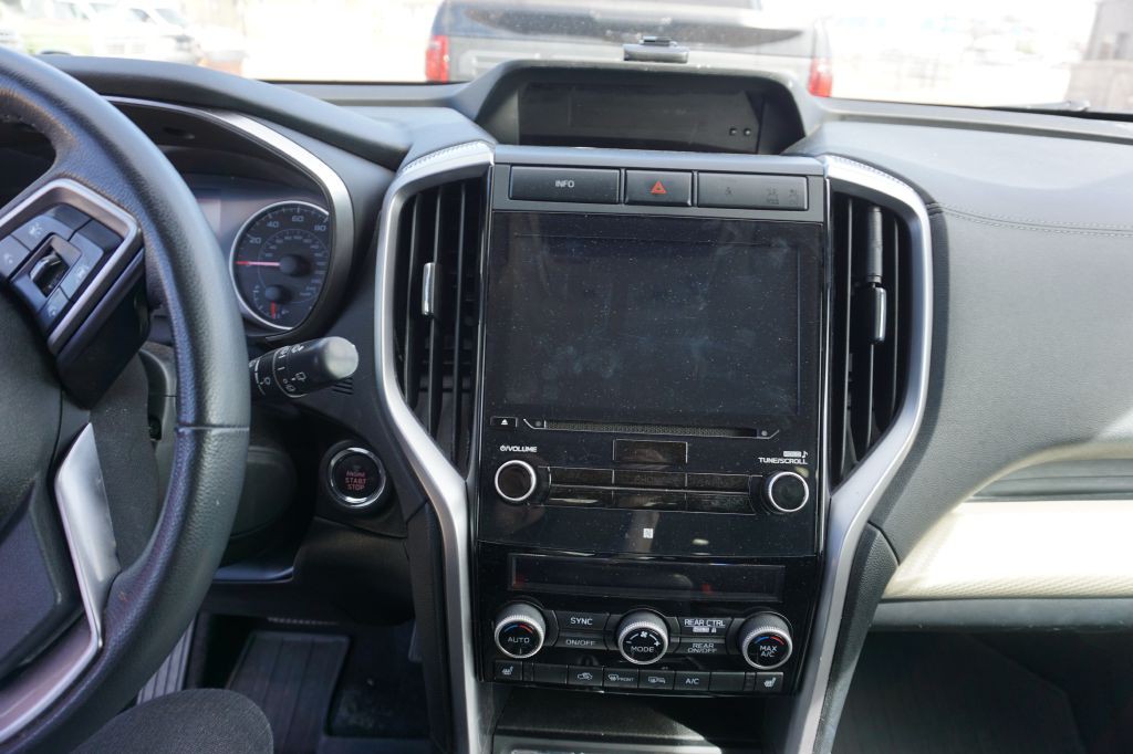 2020 Subaru Ascent Image 7