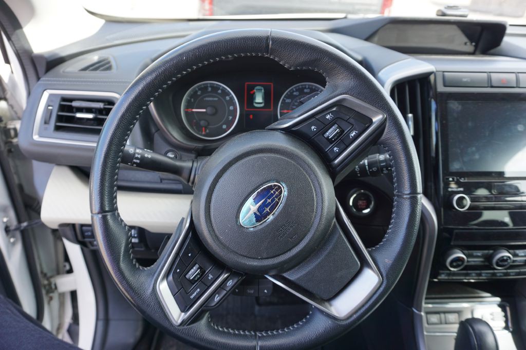 2020 Subaru Ascent Image 8