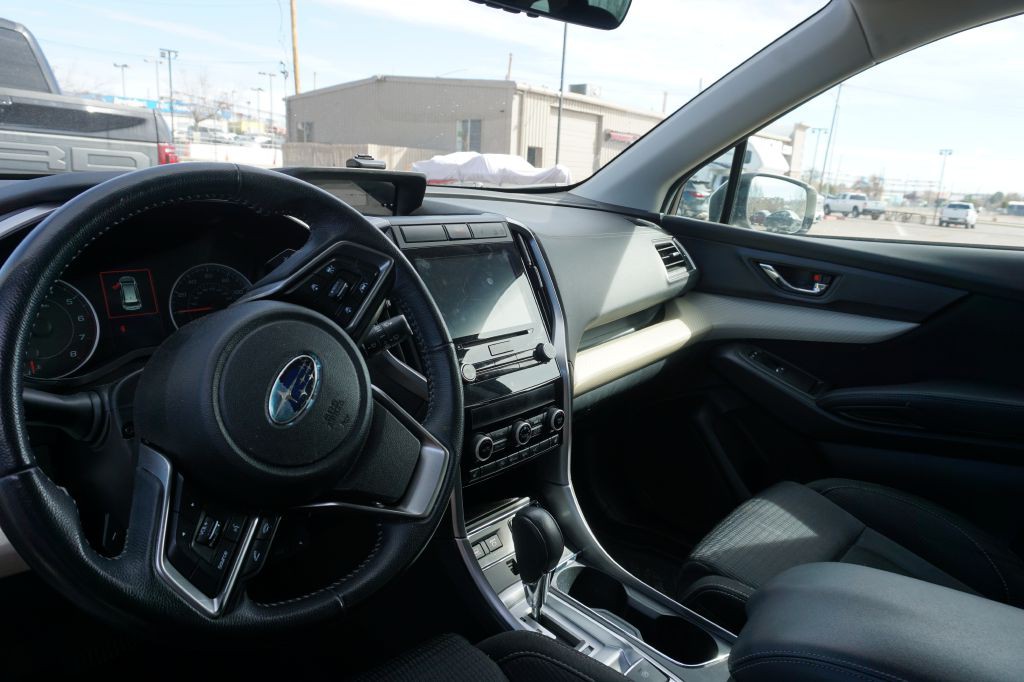 2020 Subaru Ascent Image 9