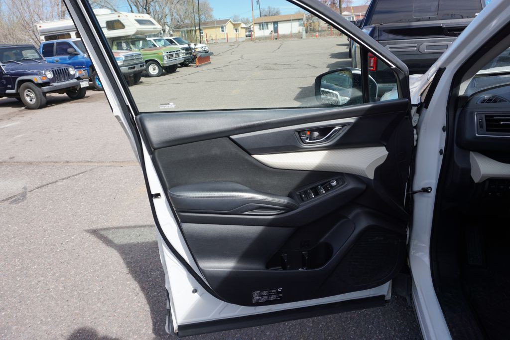 2020 Subaru Ascent Image 10