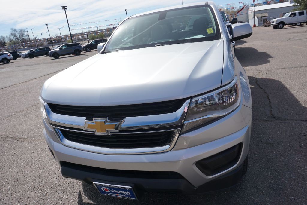 2016 Chevrolet Colorado Image 1