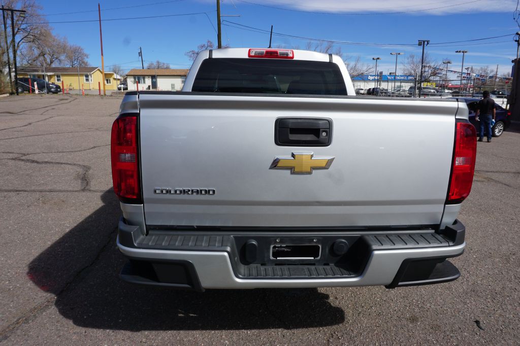 2016 Chevrolet Colorado Image 3