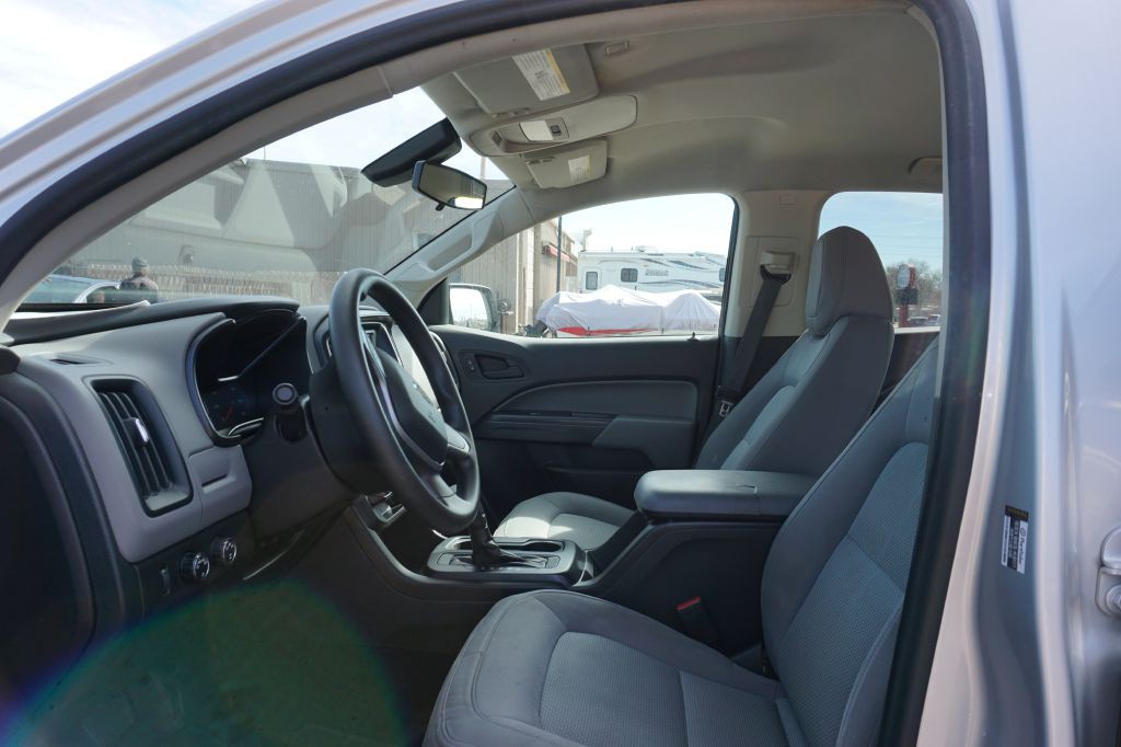 2016 Chevrolet Colorado Image 4