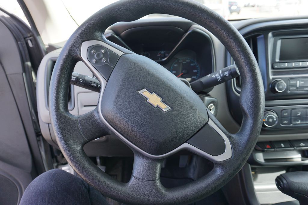 2016 Chevrolet Colorado Image 7