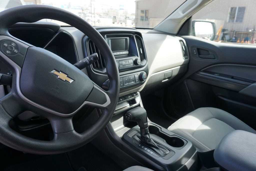 2016 Chevrolet Colorado Image 8