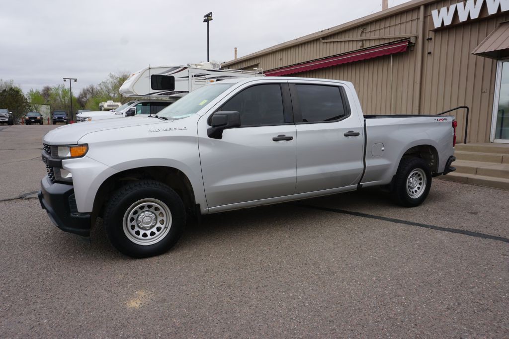 2020 Chevrolet Silverado 1500 Image 3