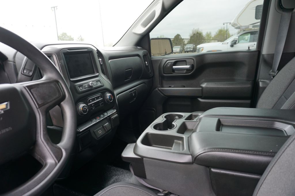 2020 Chevrolet Silverado 1500 Image 8