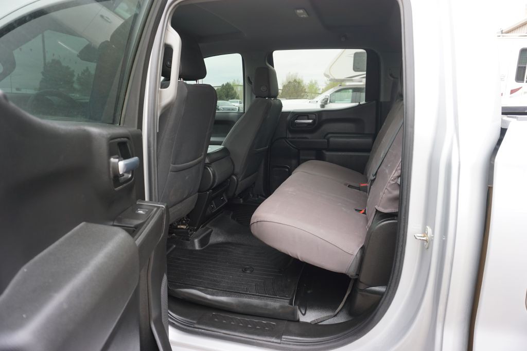 2020 Chevrolet Silverado 1500 Image 10