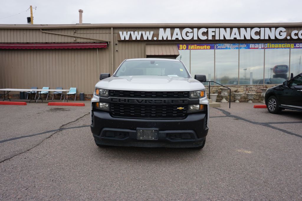 2020 Chevrolet Silverado 1500 Image 2