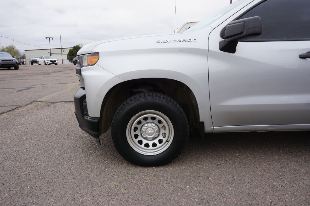 2020 Chevrolet Silverado 1500 Image 5