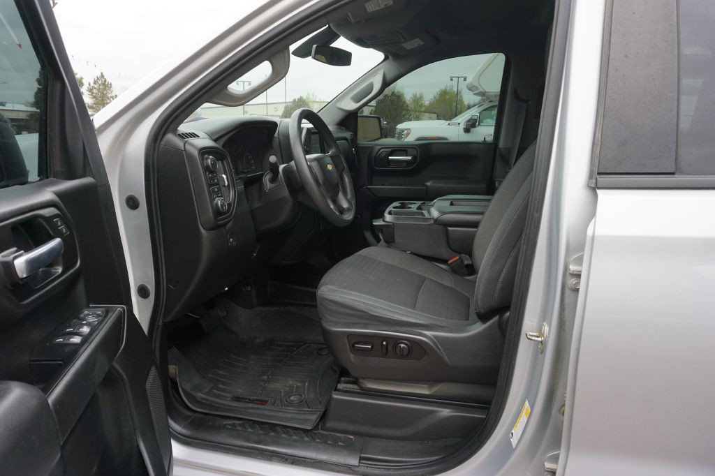 2020 Chevrolet Silverado 1500 Image 6