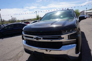 Image for 2019 Chevrolet Silverado 1500 LT ID: 7306574
