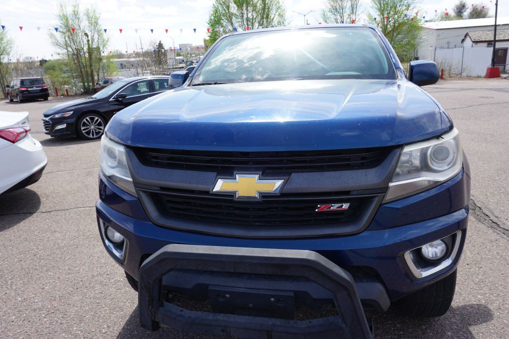 2019 Chevrolet Colorado Image 1