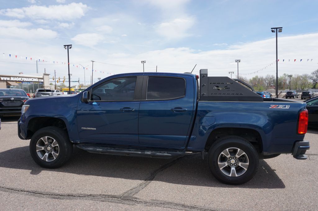 2019 Chevrolet Colorado Image 2