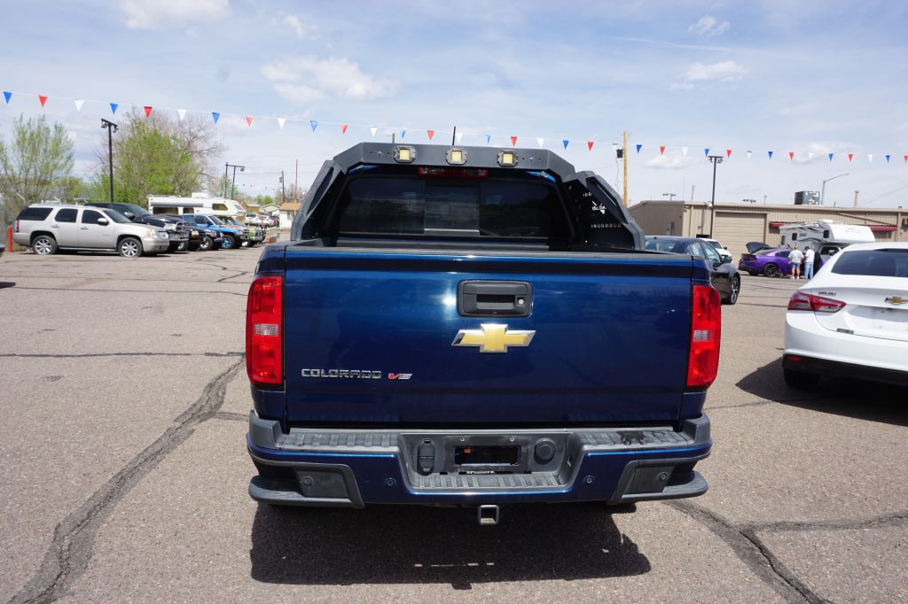 2019 Chevrolet Colorado Image 3