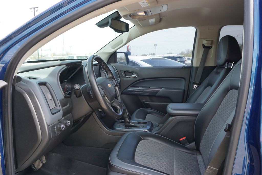 2019 Chevrolet Colorado Image 4
