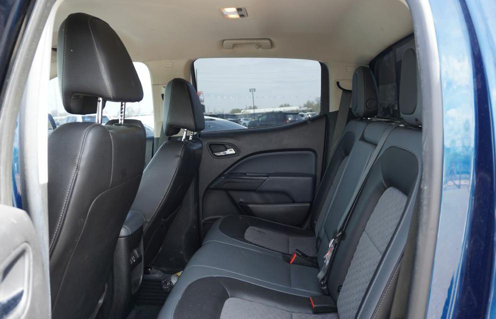 2019 Chevrolet Colorado Image 5