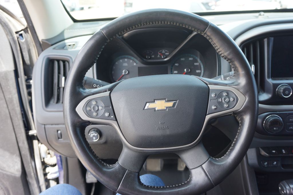 2019 Chevrolet Colorado Image 8