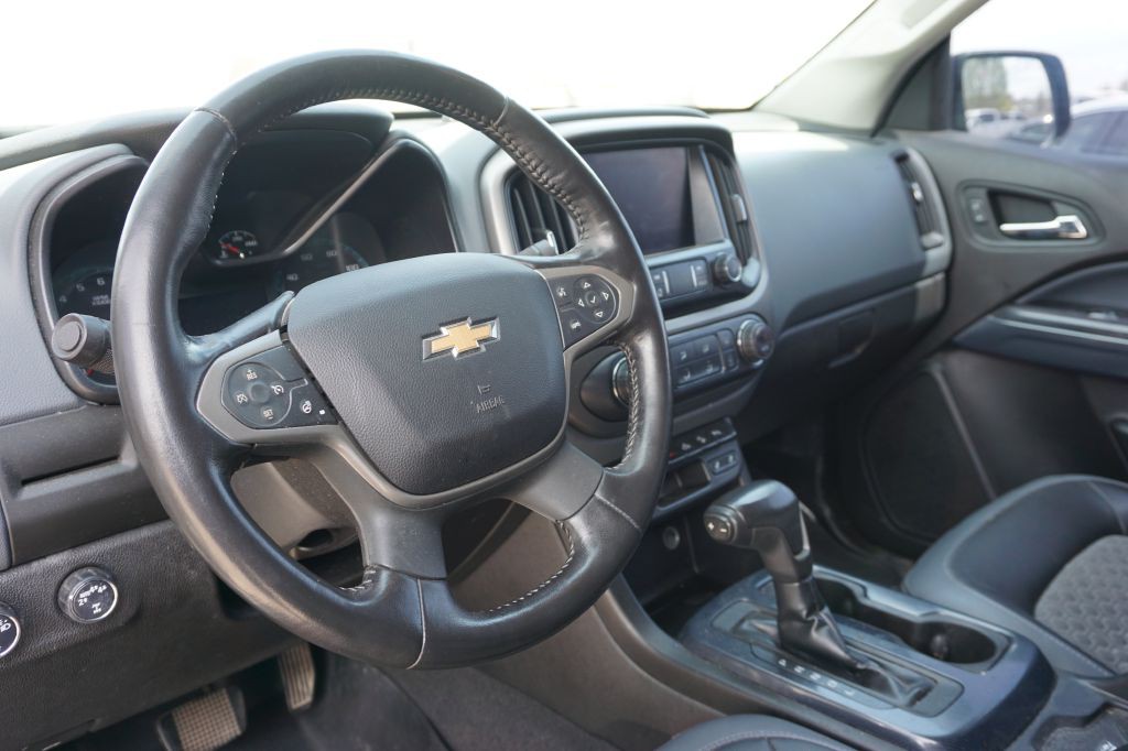 2019 Chevrolet Colorado Image 9