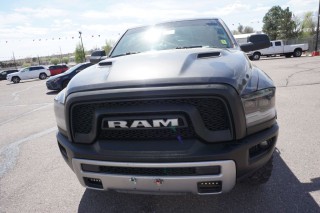 Image for 2017 RAM 1500 Rebel ID: 7306596