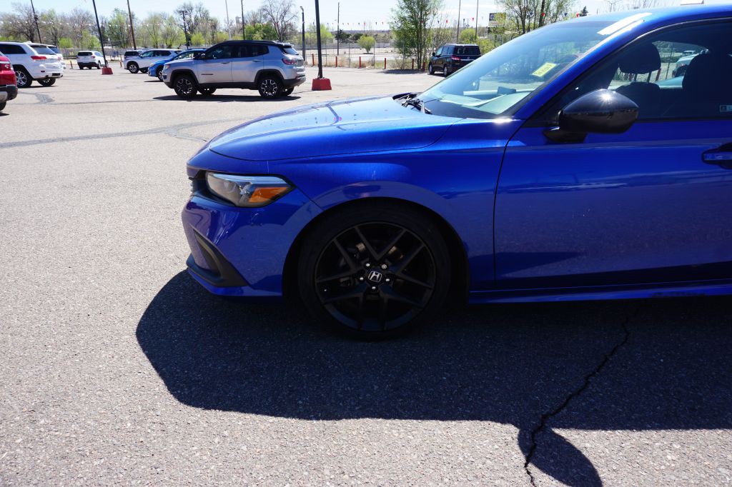 2022 Honda Civic Image 2