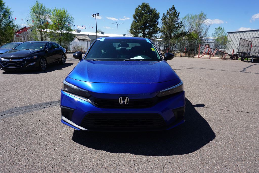 2022 Honda Civic Image 3