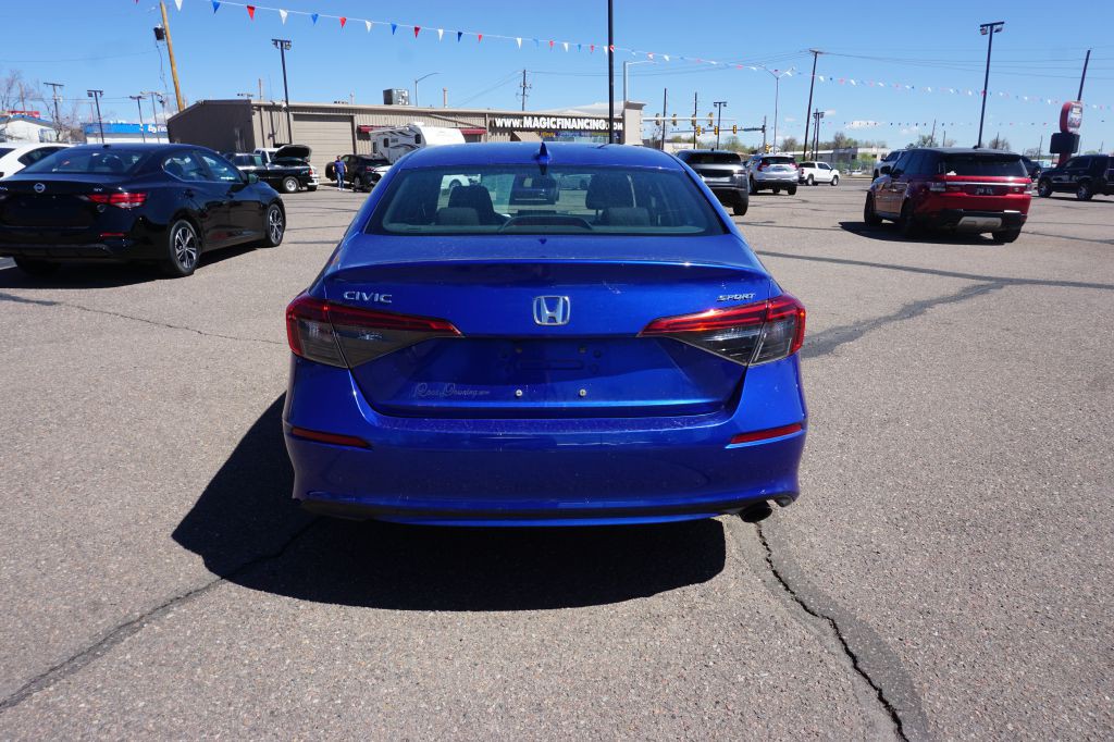 2022 Honda Civic Image 5