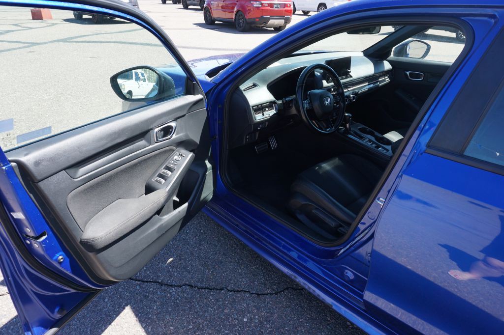 2022 Honda Civic Image 6