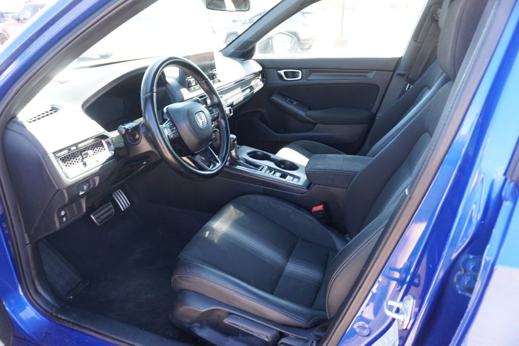 2022 Honda Civic Image 7