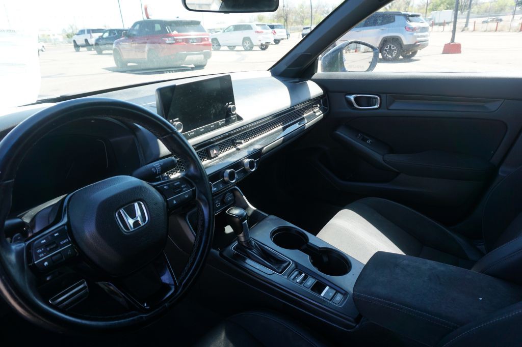 2022 Honda Civic Image 8