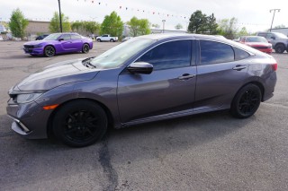 Image for 2020 Honda Civic LX ID: 7319681