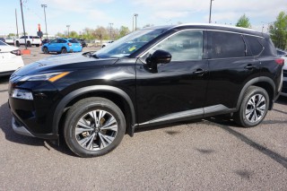 Image for 2021 Nissan Rogue SV ID: 7320675
