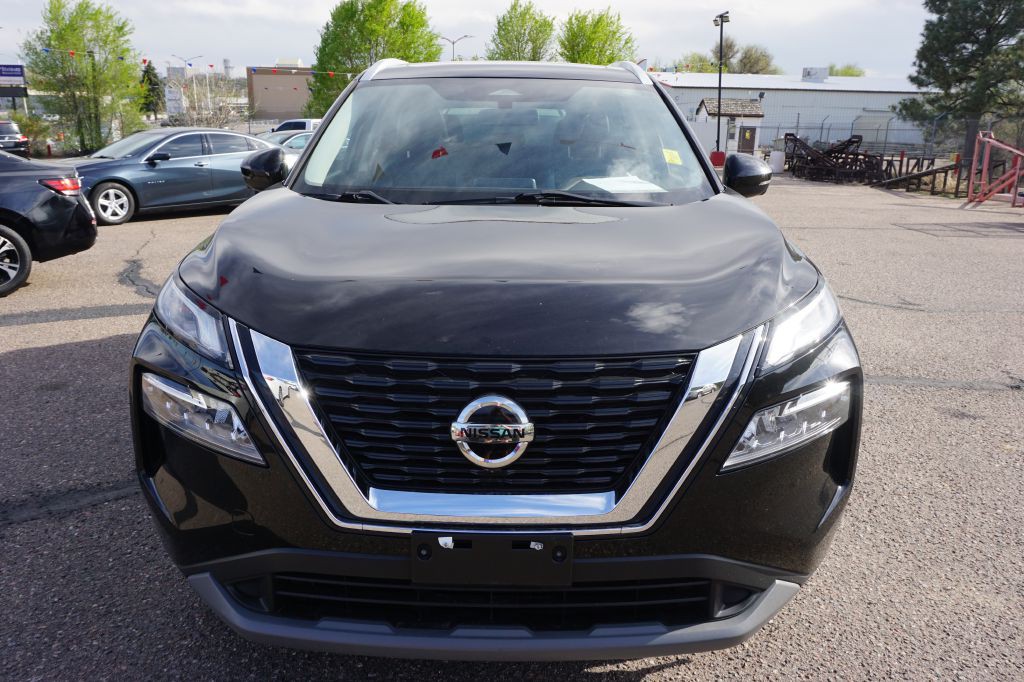 2021 Nissan Rogue Image 3