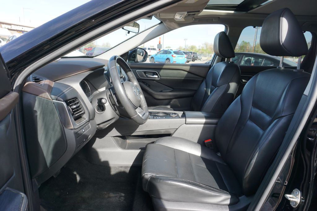 2021 Nissan Rogue Image 6