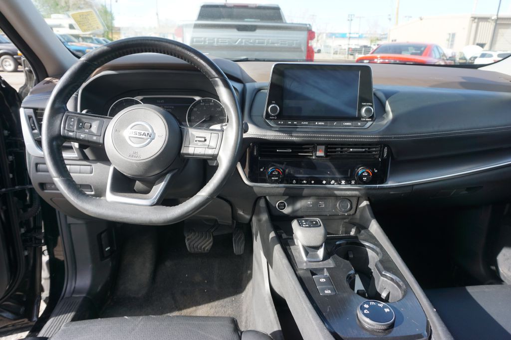 2021 Nissan Rogue Image 7