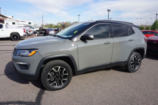Image for 2021 Jeep Compass Trailhawk ID: 7320710