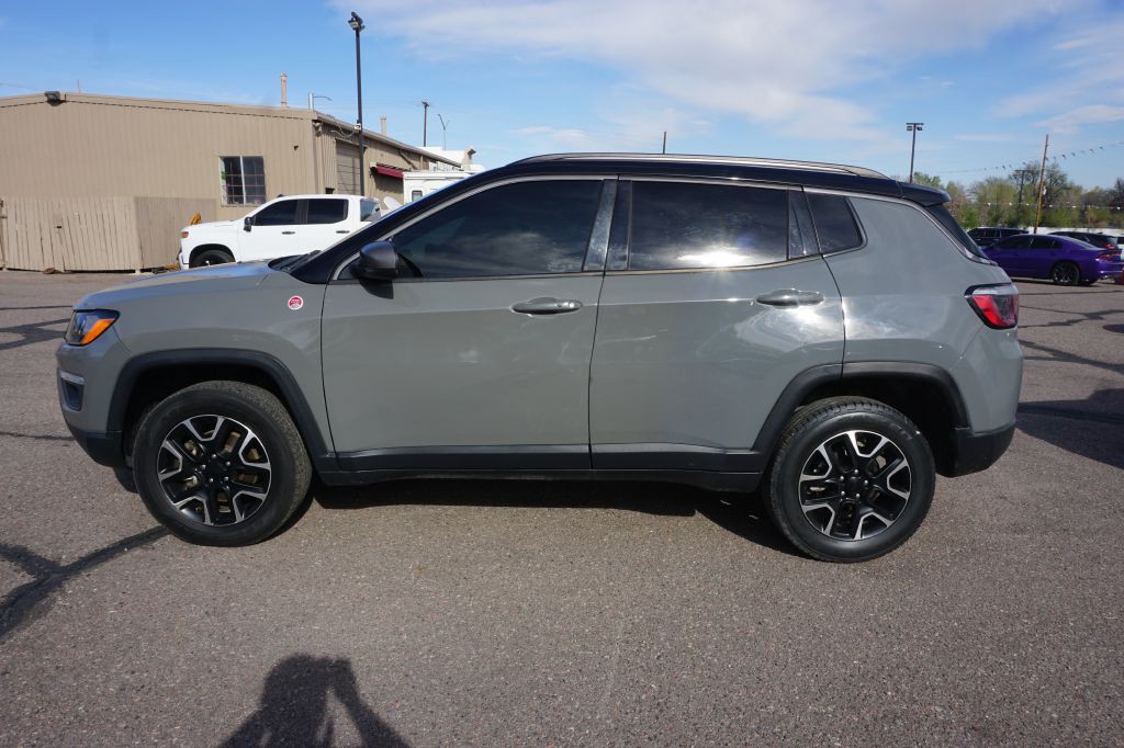 2021 Jeep Compass Image 2