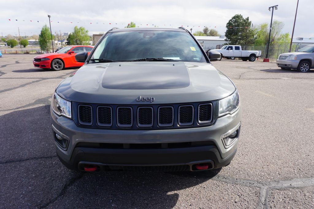 2021 Jeep Compass Image 3